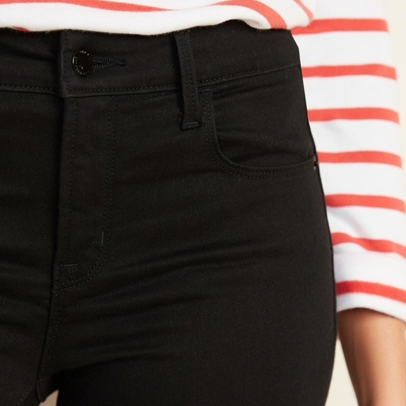 ON Mid-Rise Sculpt Rockstar Super Skinny Jeans - Picture 5 of 6